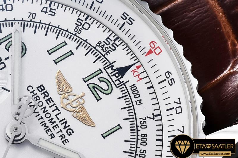 BSW0311A - Navitimer SSLE White Num A-7750 modelleri BSW0311A - Navitimer SSLE White Num A-7750 - 02.jpg